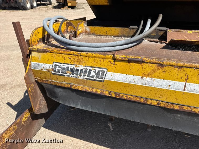 image for item EW4828 1982 Gomaco GT8500-B trimmer
