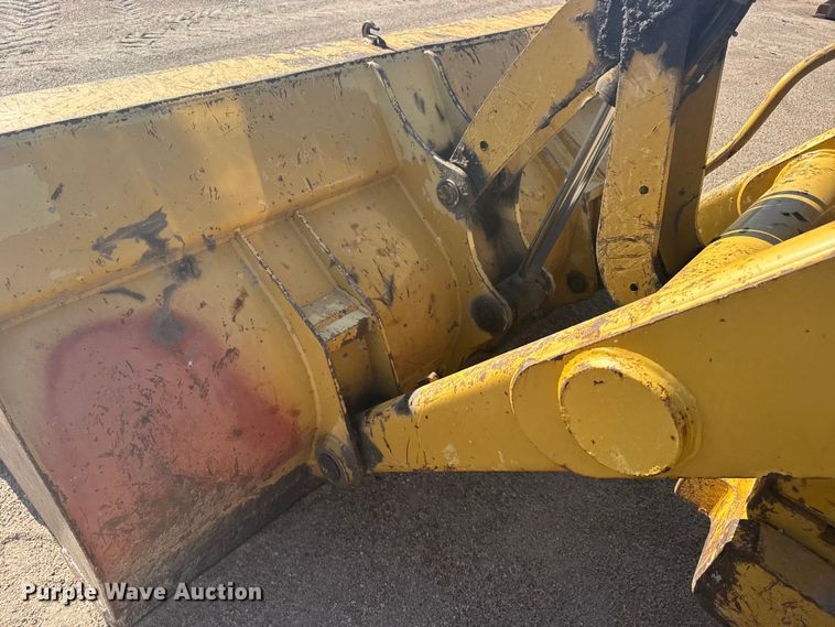 image for item EW4829 1999 Caterpillar 426C backhoe