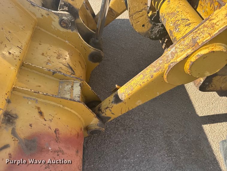 image for item EW4829 1999 Caterpillar 426C backhoe