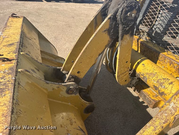 image for item EW4829 1999 Caterpillar 426C backhoe