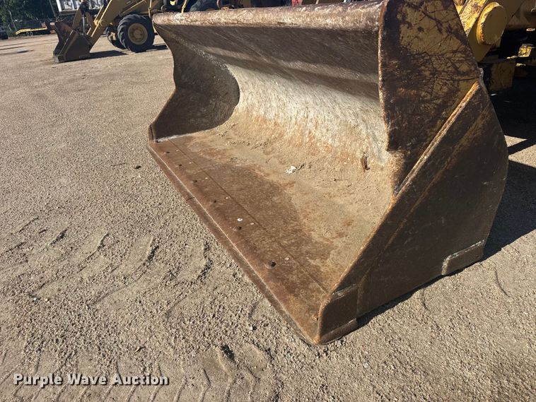image for item EW4829 1999 Caterpillar 426C backhoe