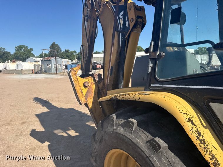 image for item EW4829 1999 Caterpillar 426C backhoe