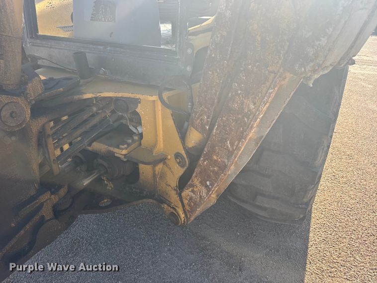 image for item EW4829 1999 Caterpillar 426C backhoe
