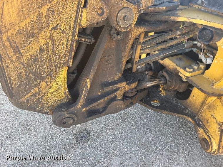 image for item EW4829 1999 Caterpillar 426C backhoe
