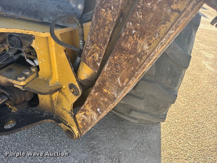 image for item EW4829 1999 Caterpillar 426C backhoe