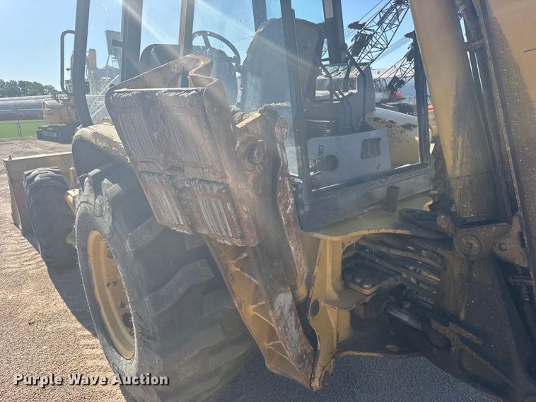 image for item EW4829 1999 Caterpillar 426C backhoe