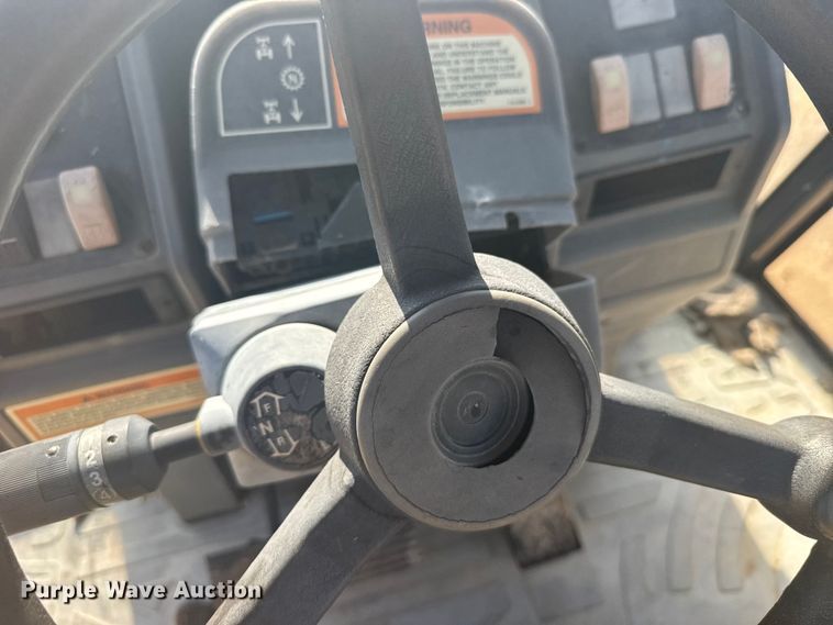 image for item EW4829 1999 Caterpillar 426C backhoe