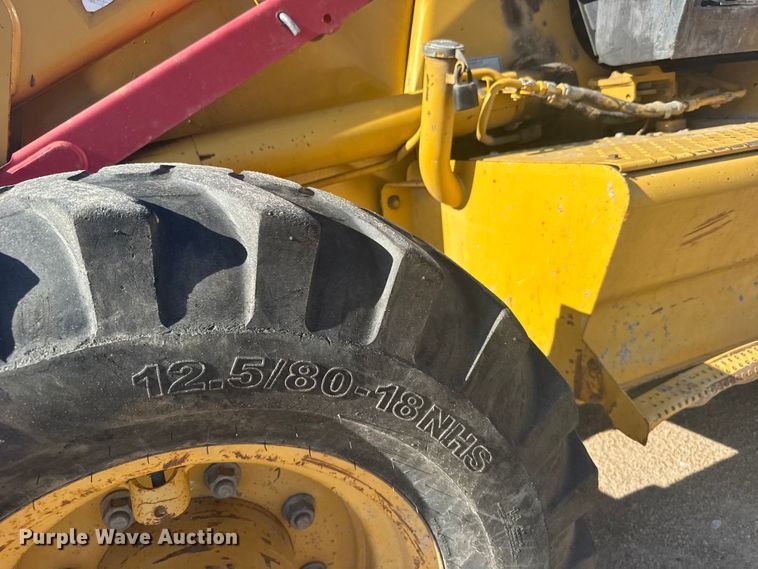 image for item EW4829 1999 Caterpillar 426C backhoe