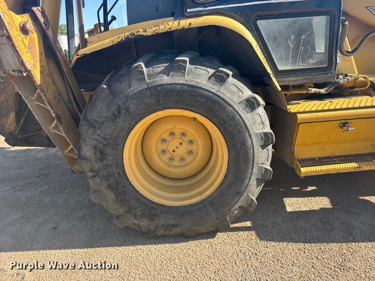 image for item EW4829 1999 Caterpillar 426C backhoe