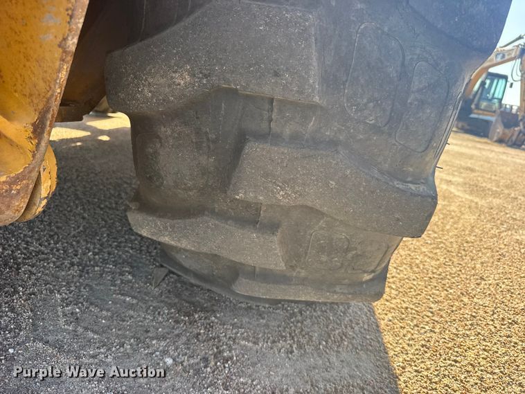 image for item EW4829 1999 Caterpillar 426C backhoe