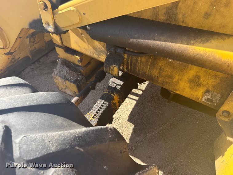 image for item EW4830 1999 Caterpillar 426C backhoe