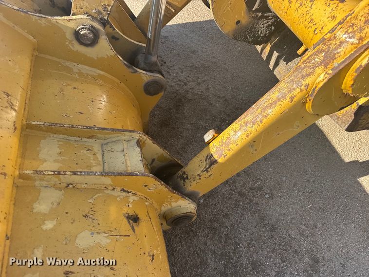 image for item EW4830 1999 Caterpillar 426C backhoe