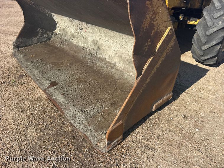 image for item EW4830 1999 Caterpillar 426C backhoe