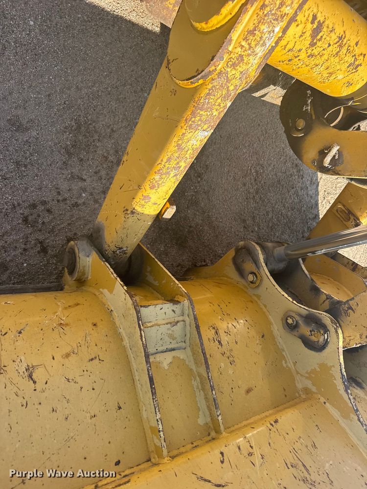 image for item EW4830 1999 Caterpillar 426C backhoe