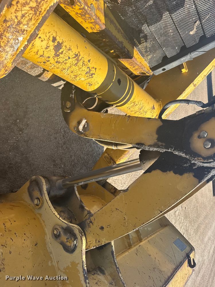 image for item EW4830 1999 Caterpillar 426C backhoe