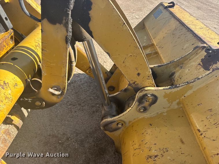 image for item EW4830 1999 Caterpillar 426C backhoe