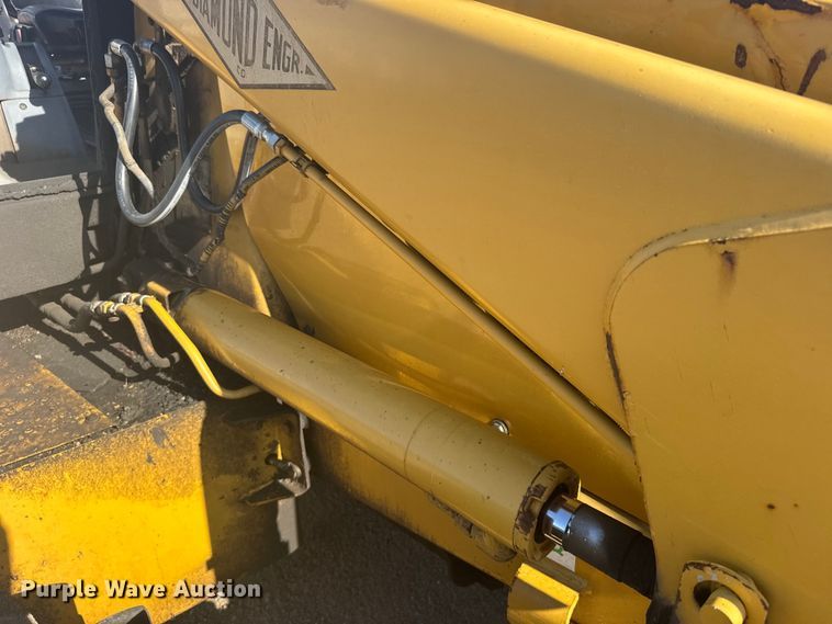 image for item EW4830 1999 Caterpillar 426C backhoe