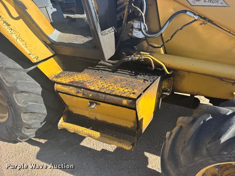 image for item EW4830 1999 Caterpillar 426C backhoe
