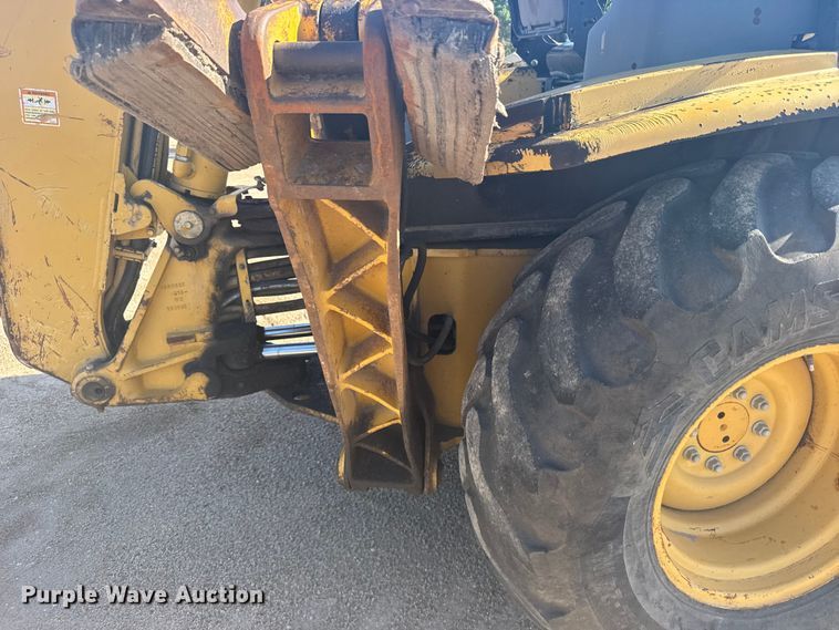 image for item EW4830 1999 Caterpillar 426C backhoe