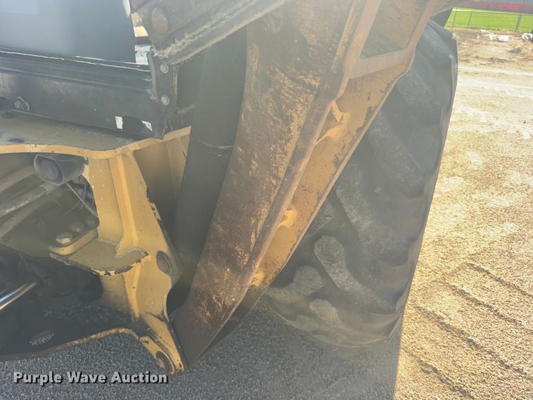 image for item EW4830 1999 Caterpillar 426C backhoe