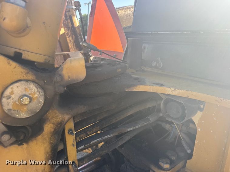image for item EW4830 1999 Caterpillar 426C backhoe