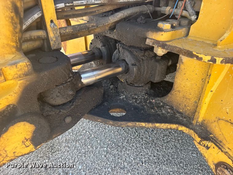 image for item EW4830 1999 Caterpillar 426C backhoe