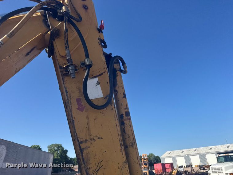 image for item EW4830 1999 Caterpillar 426C backhoe