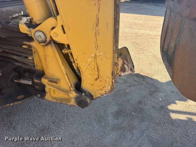 image for item EW4830 1999 Caterpillar 426C backhoe