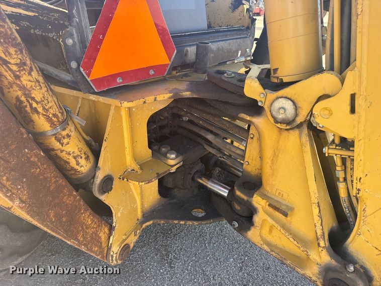 image for item EW4830 1999 Caterpillar 426C backhoe