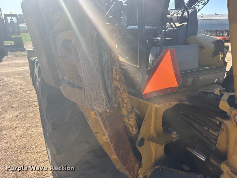 image for item EW4830 1999 Caterpillar 426C backhoe