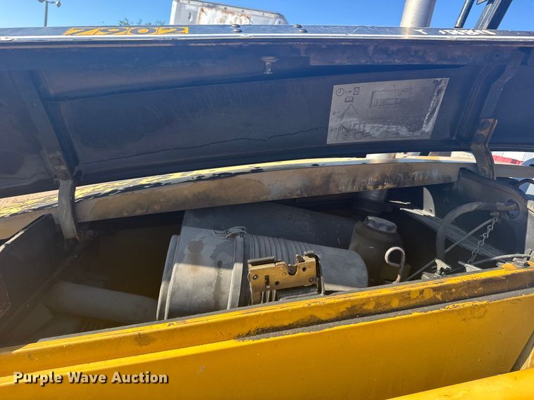 image for item EW4830 1999 Caterpillar 426C backhoe