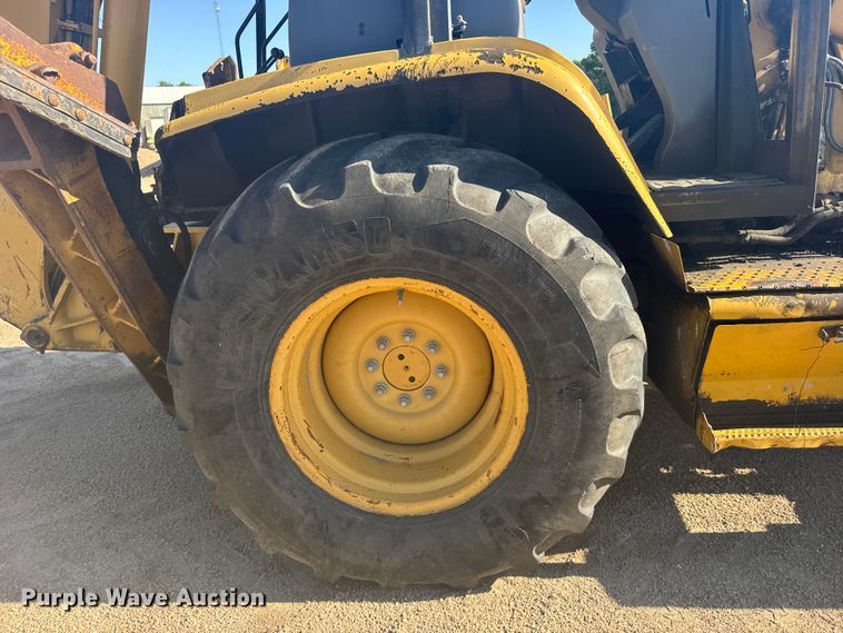 image for item EW4830 1999 Caterpillar 426C backhoe