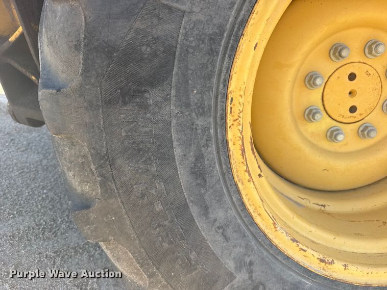 image for item EW4830 1999 Caterpillar 426C backhoe