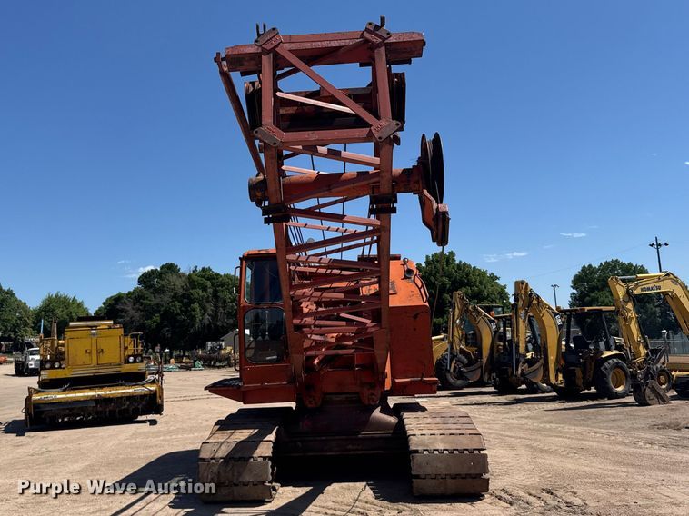 image for item EW4831 1979 Koehring 405 crane