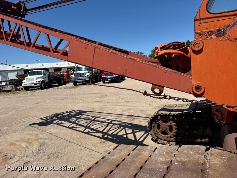 image for item EW4831 1979 Koehring 405 crane