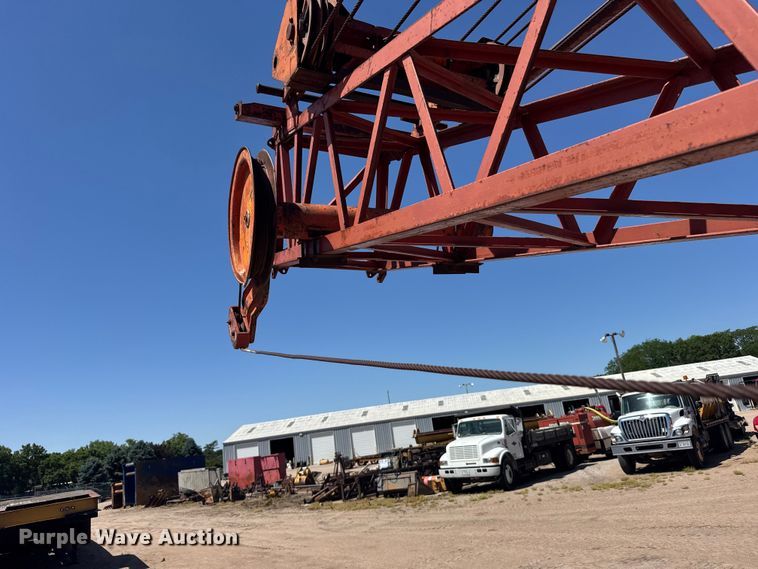 image for item EW4831 1979 Koehring 405 crane