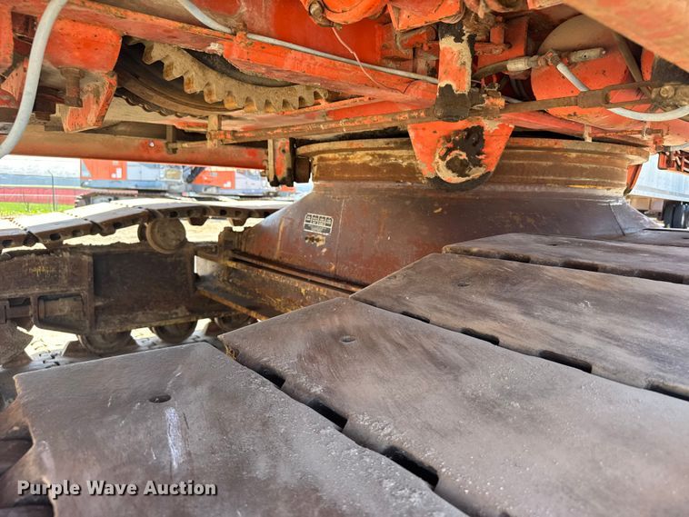 image for item EW4831 1979 Koehring 405 crane