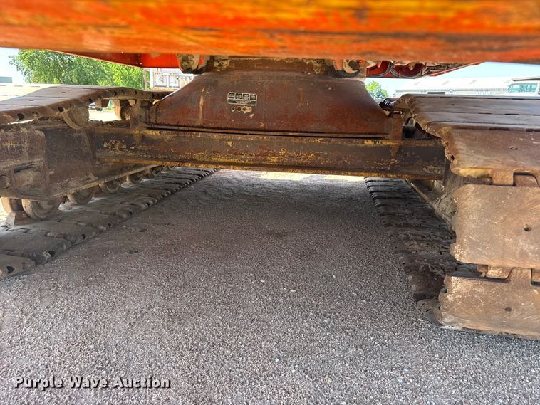 image for item EW4831 1979 Koehring 405 crane