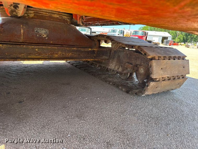 image for item EW4831 1979 Koehring 405 crane