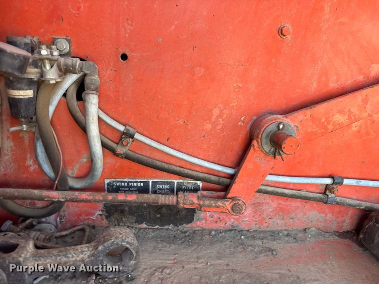 image for item EW4831 1979 Koehring 405 crane