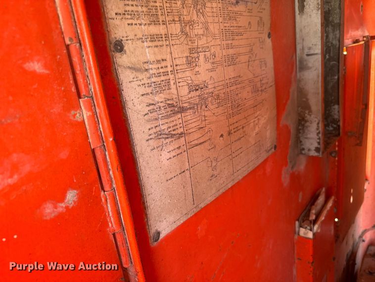 image for item EW4831 1979 Koehring 405 crane