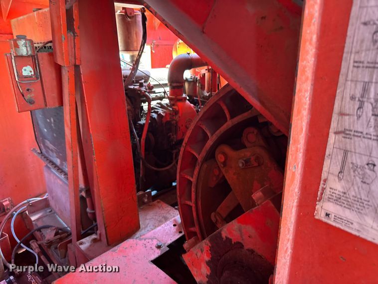 image for item EW4831 1979 Koehring 405 crane