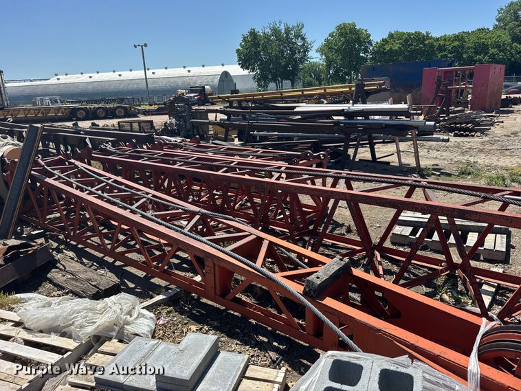 image for item EW4831 1979 Koehring 405 crane