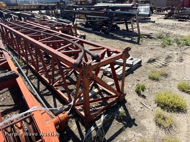 image for item EW4831 1979 Koehring 405 crane