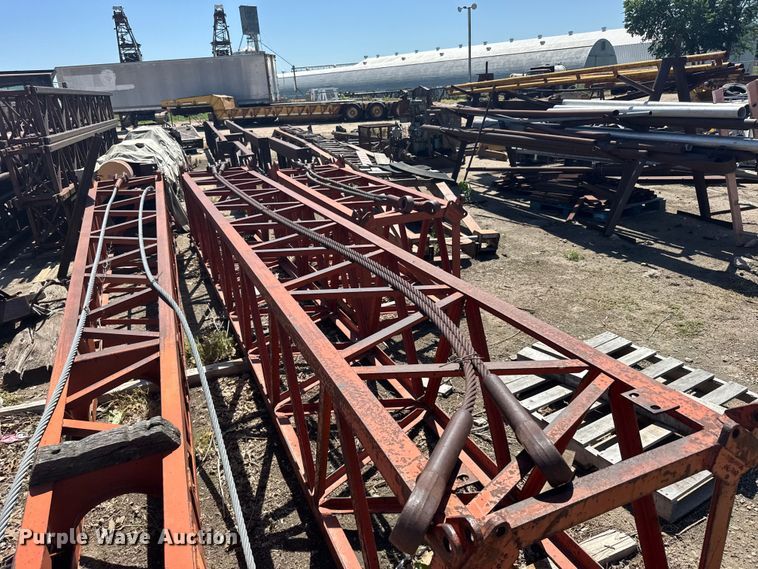image for item EW4831 1979 Koehring 405 crane