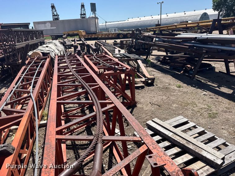 image for item EW4831 1979 Koehring 405 crane