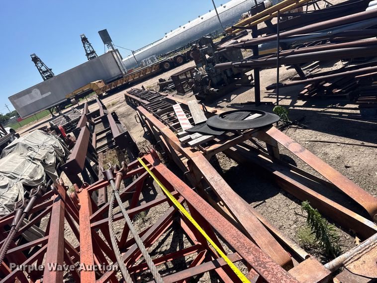 image for item EW4831 1979 Koehring 405 crane