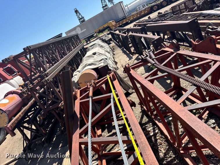 image for item EW4831 1979 Koehring 405 crane