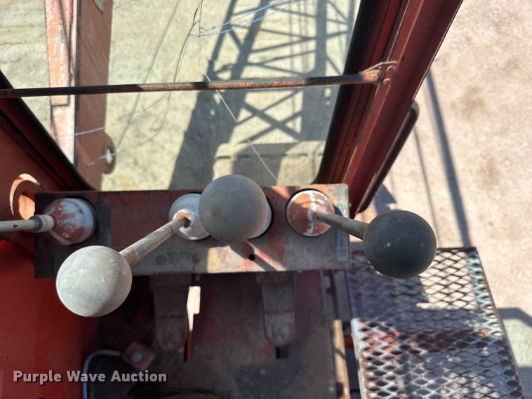 image for item EW4831 1979 Koehring 405 crane