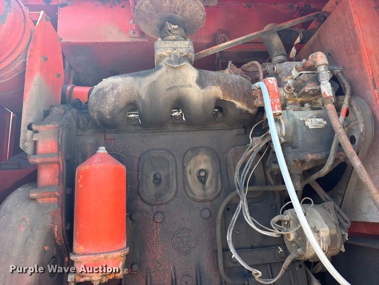 image for item EW4831 1979 Koehring 405 crane